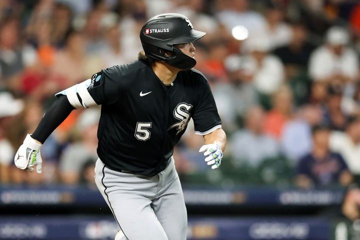ホワイトソックス・村上宗隆（C）Getty Images