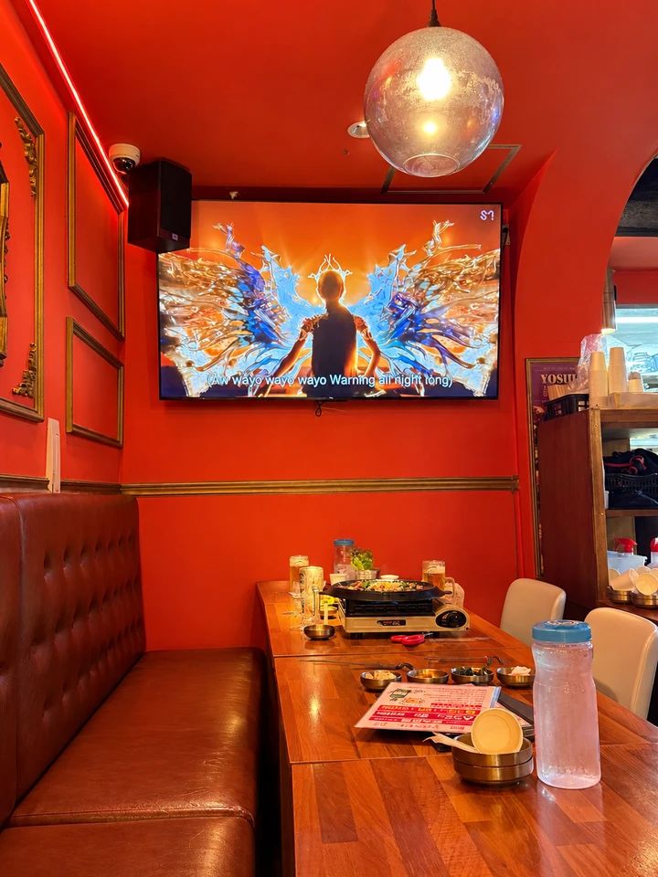 【東京・新大久保】酒飲み必見（笑）近隣店舗でbest ofコスパ◎飲み放題ありおすすめ韓国料理🇰🇷_3