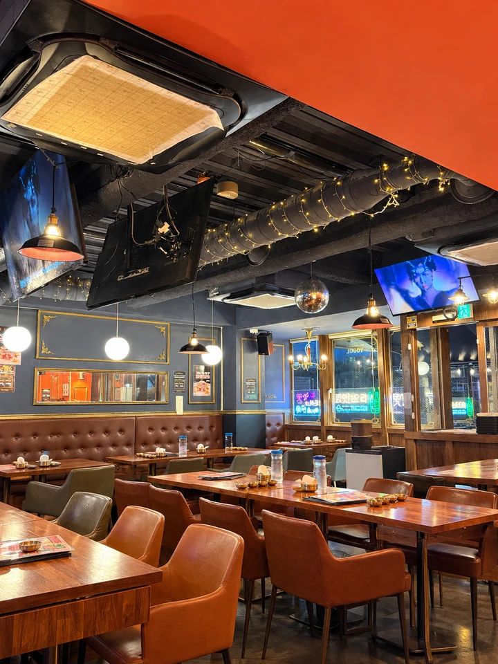 【東京・新大久保】酒飲み必見（笑）近隣店舗でbest ofコスパ◎飲み放題ありおすすめ韓国料理🇰🇷_2