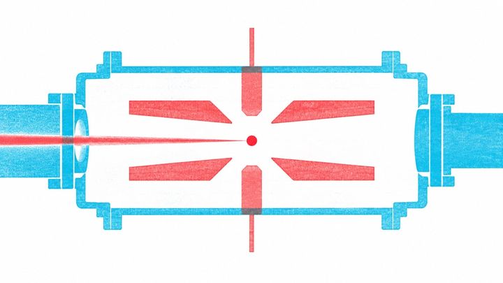 時計の「振り子」を原子に任せる