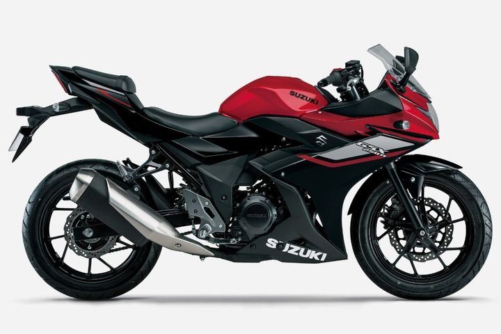 スズキGSX250R購入で2万円分クーポン、保証登録は2027年1月8日まで