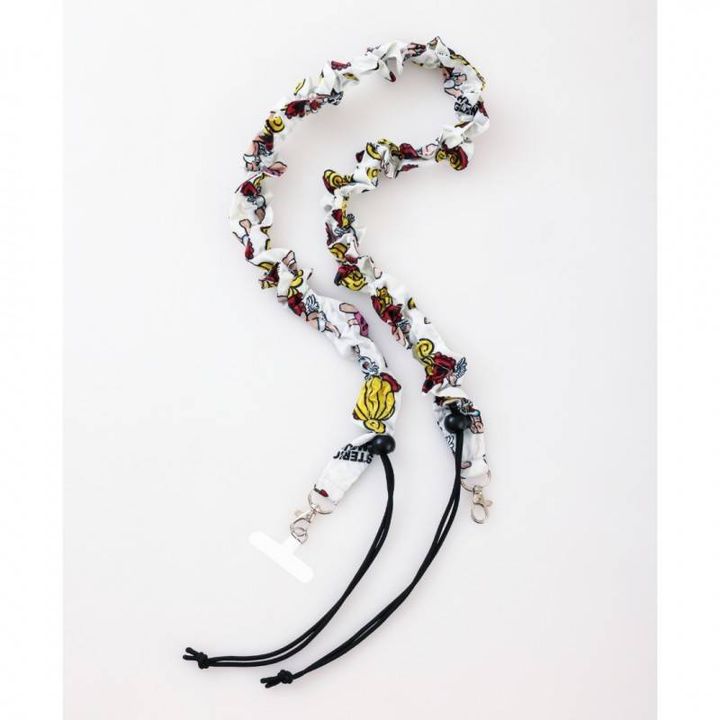 HYSTERIC MINI 2WAY SHOULDER STRAP BOOK WHITE ver.