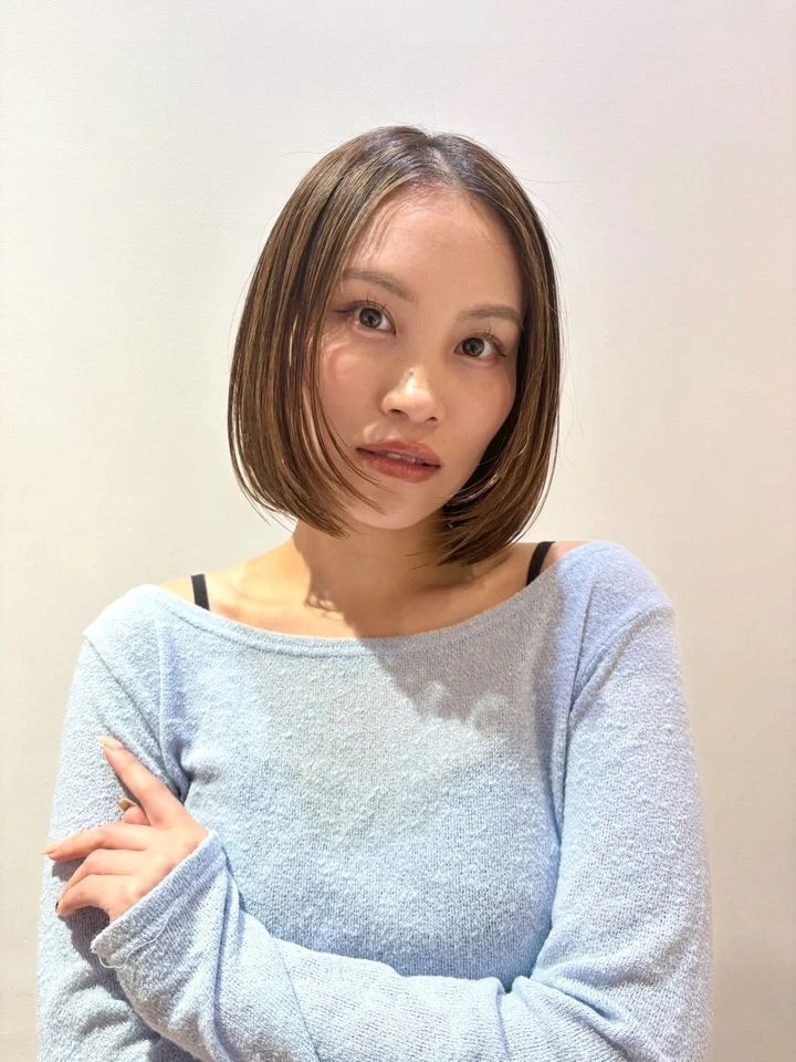 ナチュラティブボブ 正面