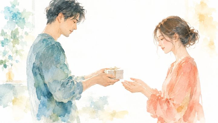 恋人たちが使う「5つの愛の言語」とは？