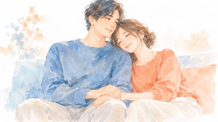 恋人との良い関係に繋がった「5つの愛の言語」とは