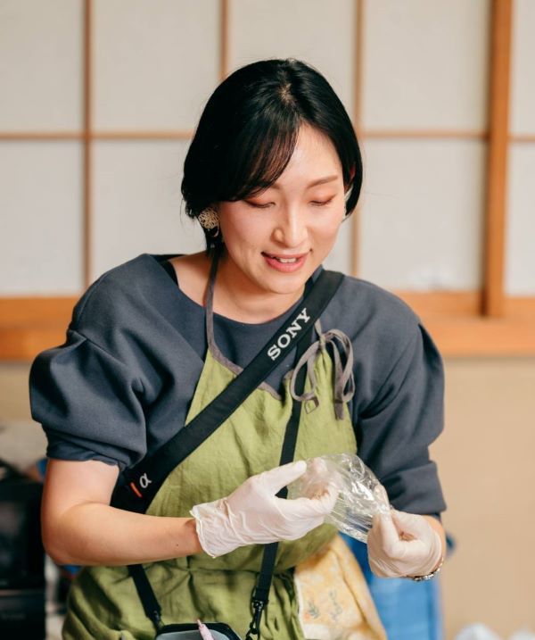 河合さやかさんプロフィール写真