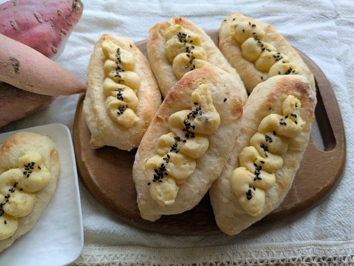 スイートポテトパン・アイキャッチ候補１