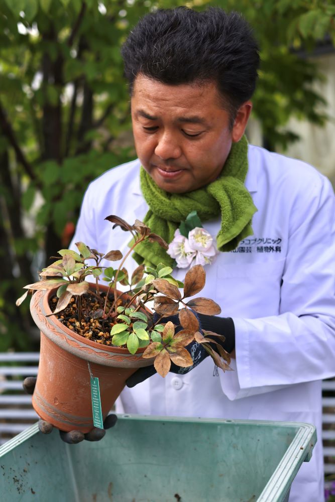 横山直樹さん