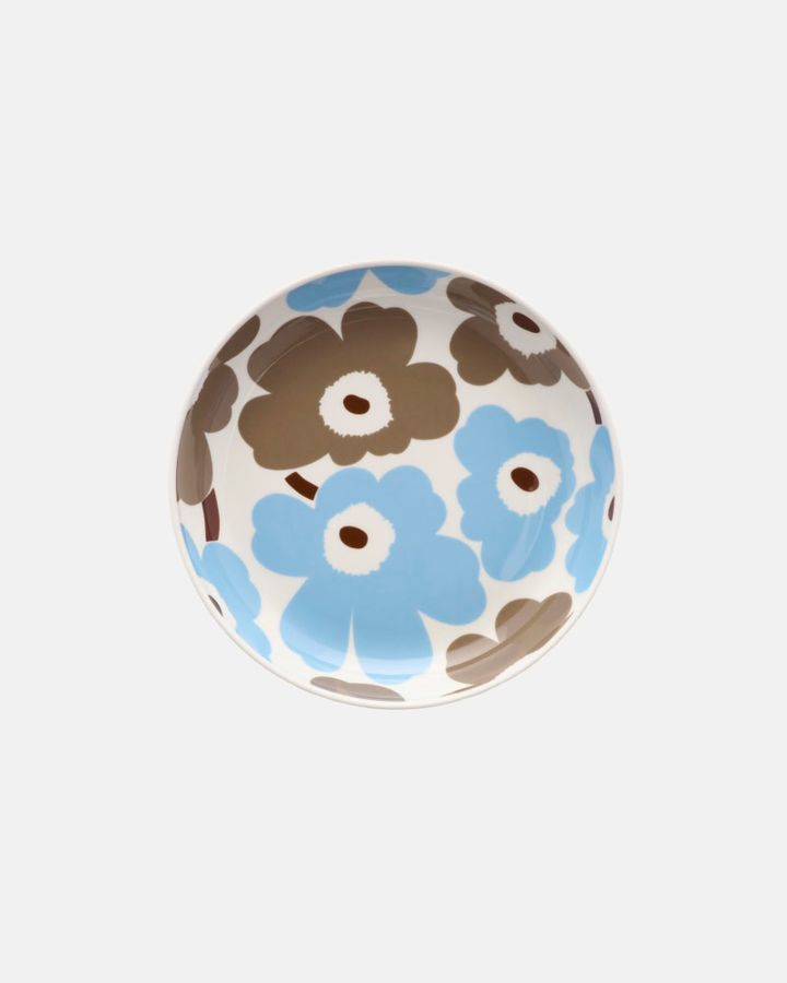 マリメッコ 日本限定 Unikko プレート（20.5㎝）6,820円