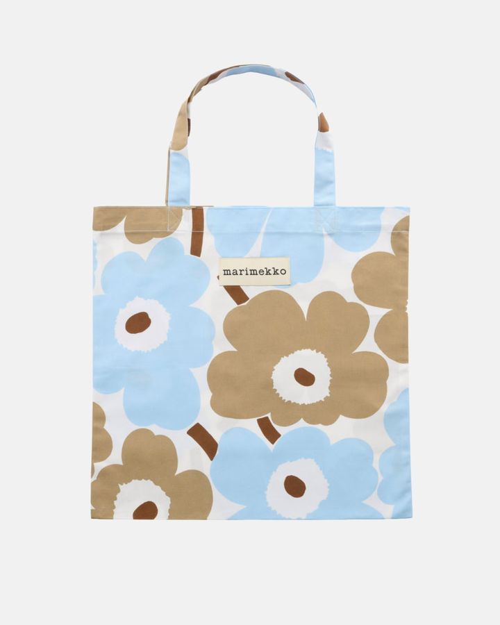 マリメッコ 日本限定 Pieni Unikko ファブリックバック（43×44㎝ ）9,460円