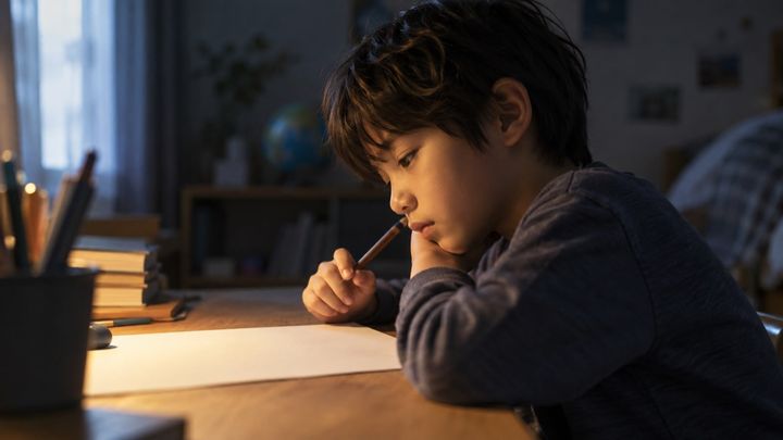 算数が苦手な子の頭と脳では何が違っていたのか？