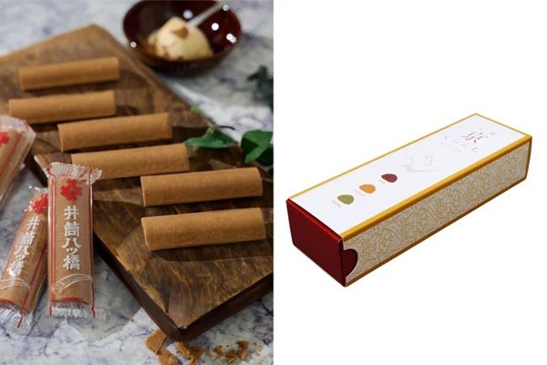 「八ッ橋 京くらんち」がリニューアル！味わい・食感・パッケージを刷新
