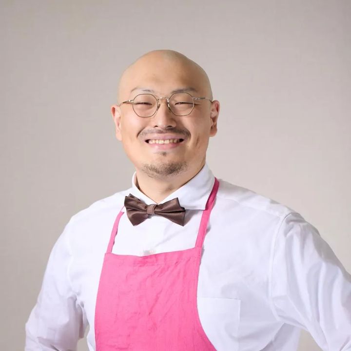 料理研究家 ジョーさん。