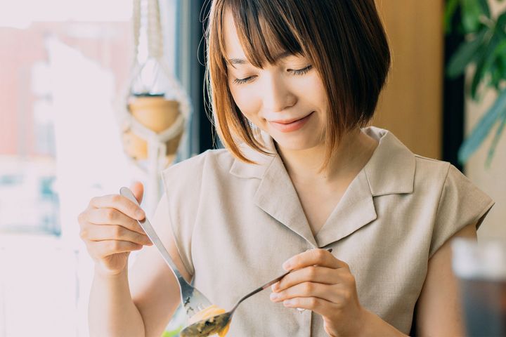一人でも気兼ねなく入れるおしゃれな空間と圧倒的な満足感※画像はイメージ
