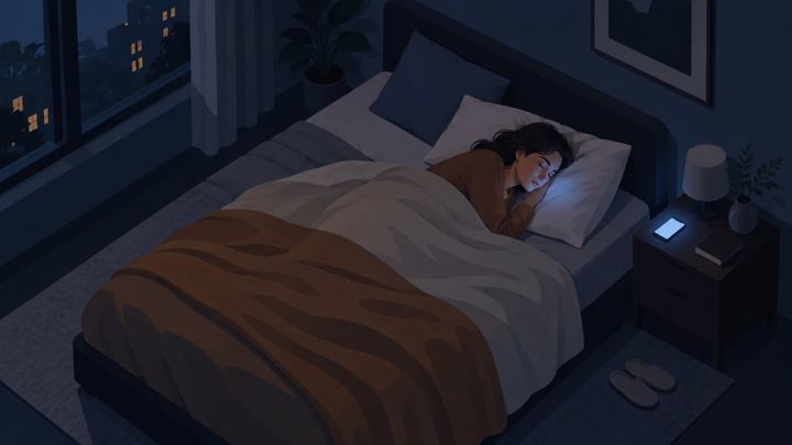 夜に浴びる光が多い人ほど心臓に「害になりうる変化」