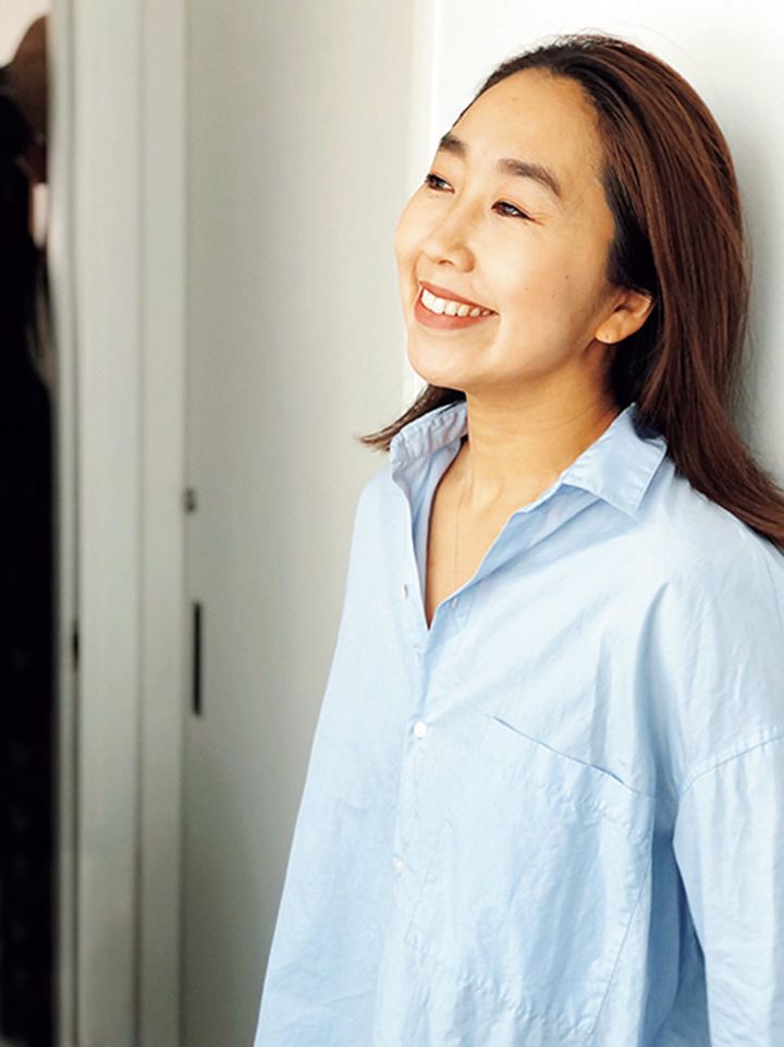 スタイリスト 福田麻琴さん