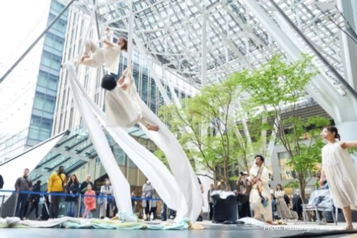 ARTE TOKYO CIRCUS