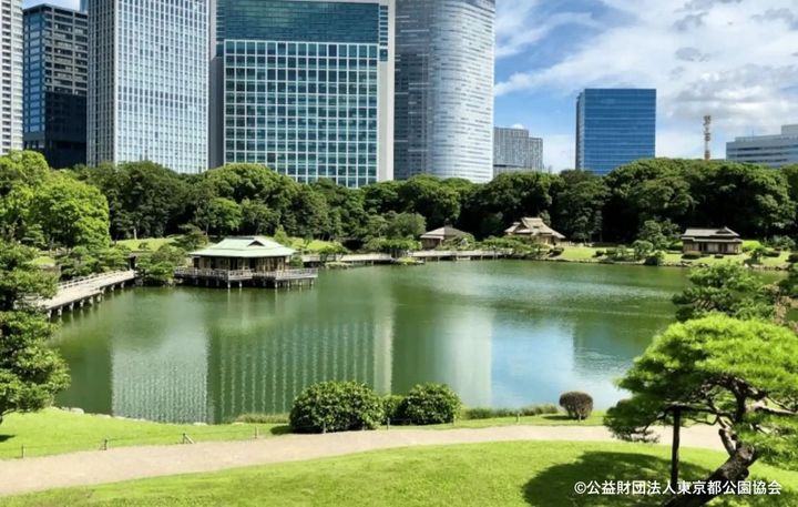 離宮恩賜庭園