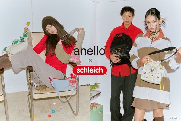 【大阪府泉佐野市】「anello」などの期間限定POPUP、りんくうプレミアム・アウトレットで開催