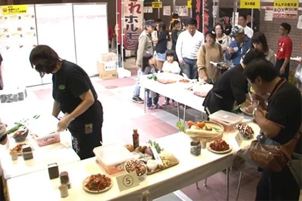 【埼玉県日高市】「第9回 全国キムチグランプリ」開催！発酵・熟成キムチを募集し、一般投票で金賞決定