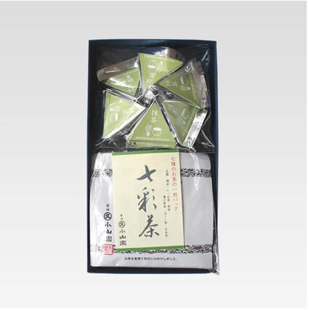 丸久小山園自慢の銘茶10種を飲み比べできるセットがオンライン感謝祭で数量限定発売
