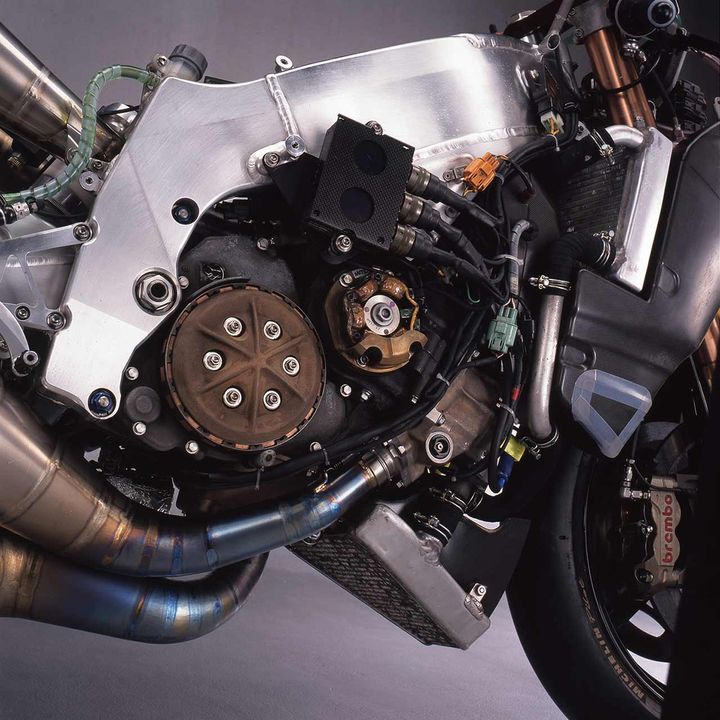 2001 HONDA NSR500