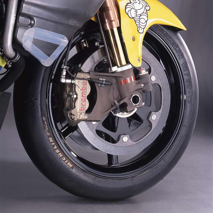 2001 HONDA NSR500