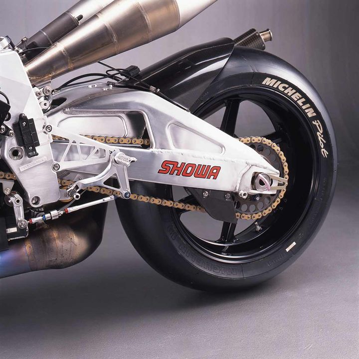 2001 HONDA NSR500
