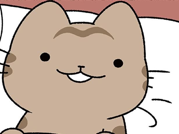 赤ずきんの問いに… （C）ぱんだにあ／KADOKAWA