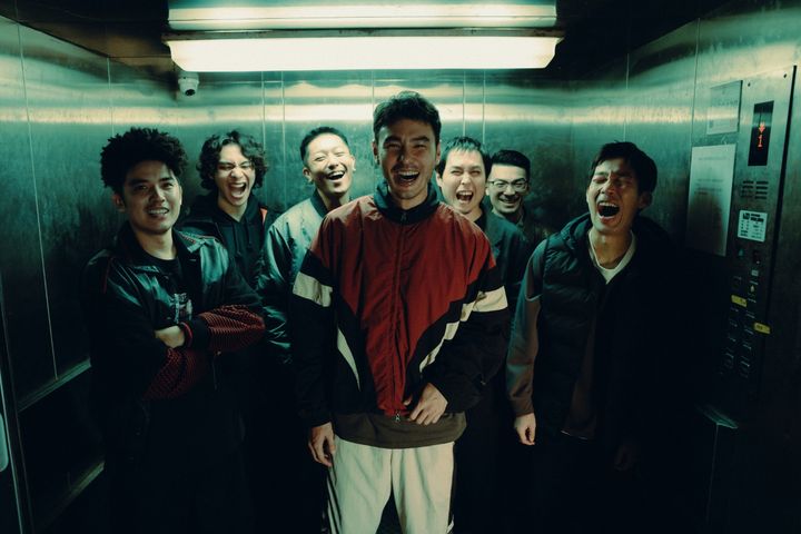 映画『記憶ゼロ』場面写真 （C）2026 LHB FILMS & FOURIER FILMS width=