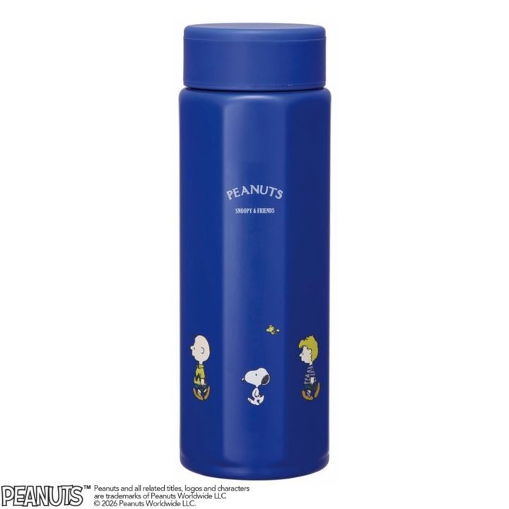 手にフィットしやすく転がりにくい形状。八角形ステンレスボトル［約φ6.9×H19. 9cm、500mL］4510円（スケーター）