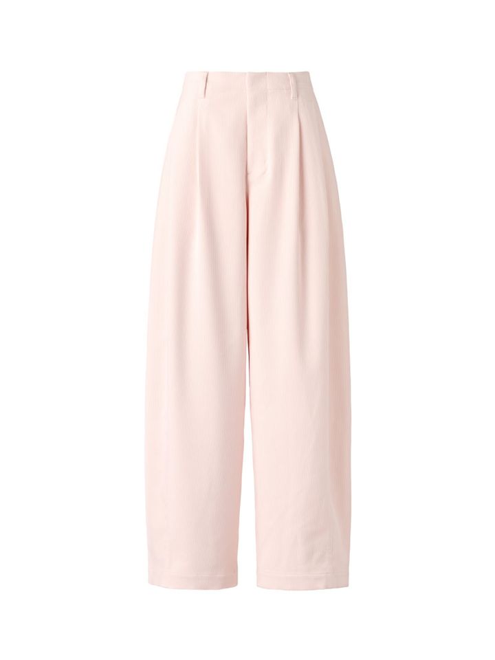 コーデュロイボリュームパンツ￥4,990