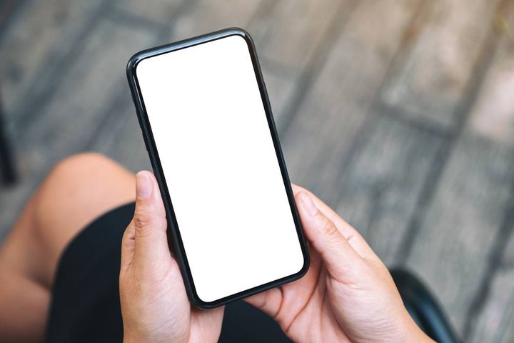 スマホ