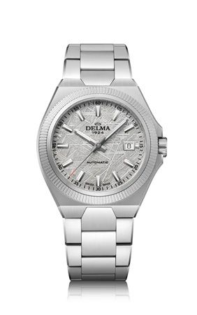 時計ブランドのDELMAが「ミッドランド メテオライト」を発表！世界限定100本