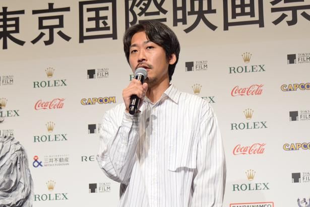 『過怠』(2027年2月5日公開)の山本英監督 撮影：ソムタム田井