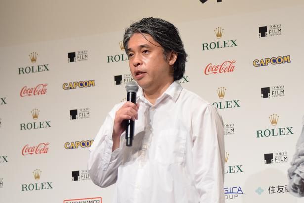 『妖怪、化物をひろう』(12月11日公開)の池田暁監督 撮影：ソムタム田井