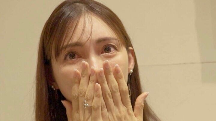 【写真・画像】押切もえ（46）、“戦友”蛯原友里の言葉に涙「自分はモテとは違う方向」 1枚目