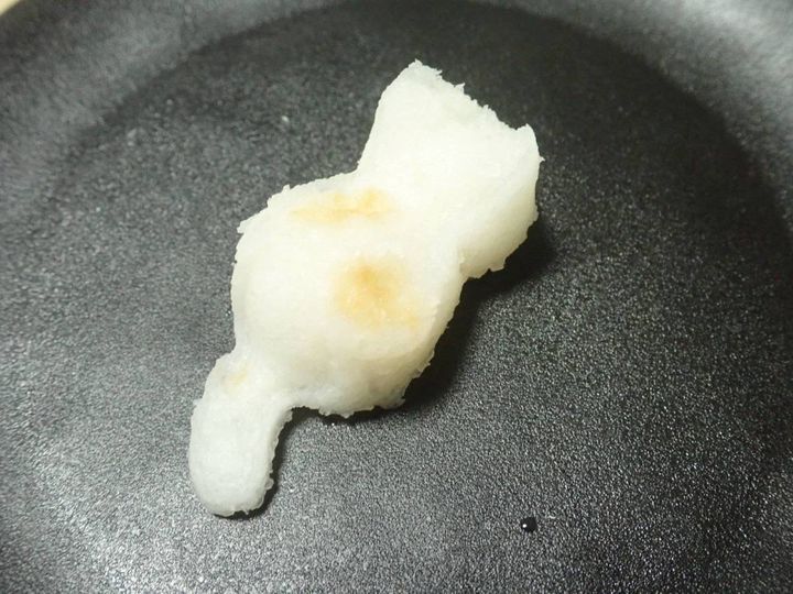 ダイソー：大根おろしニャン