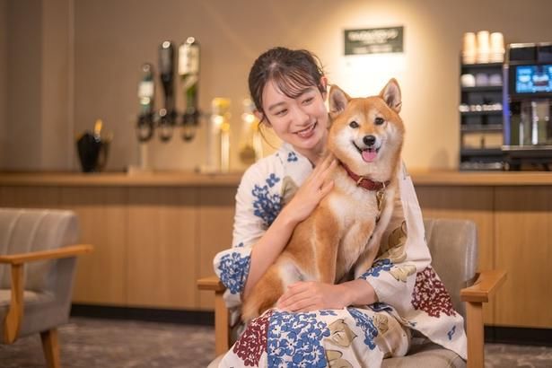「わんわんリゾート」で愛犬と秋の思い出を作ろう