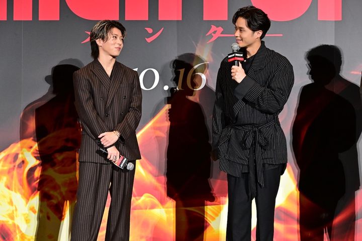 磯村勇斗、末澤誠也の中に「悪魔的な人がいる」!? W主演『mentor』で知ったミステリアスな素顔とは