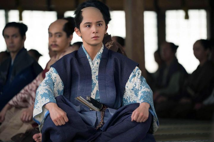 羽柴秀次（山田涼介）／大河ドラマ「豊臣兄弟！」第37回より ©️NHK