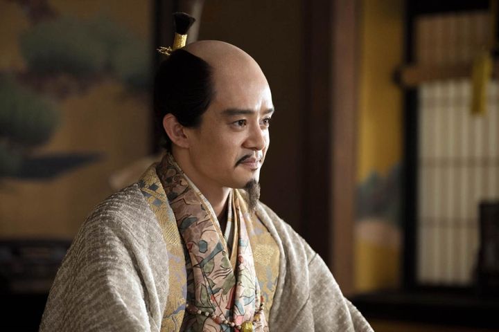 羽柴秀吉（池松壮亮）／大河ドラマ「豊臣兄弟！」第37回より ©️NHK