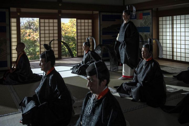 大河ドラマ「豊臣兄弟！」第36回より ©️NHK