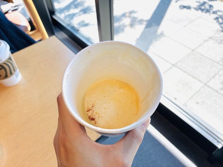 【スタバ】この季節がやってきた！「発売日にゲット」「10月も頑張れそう」