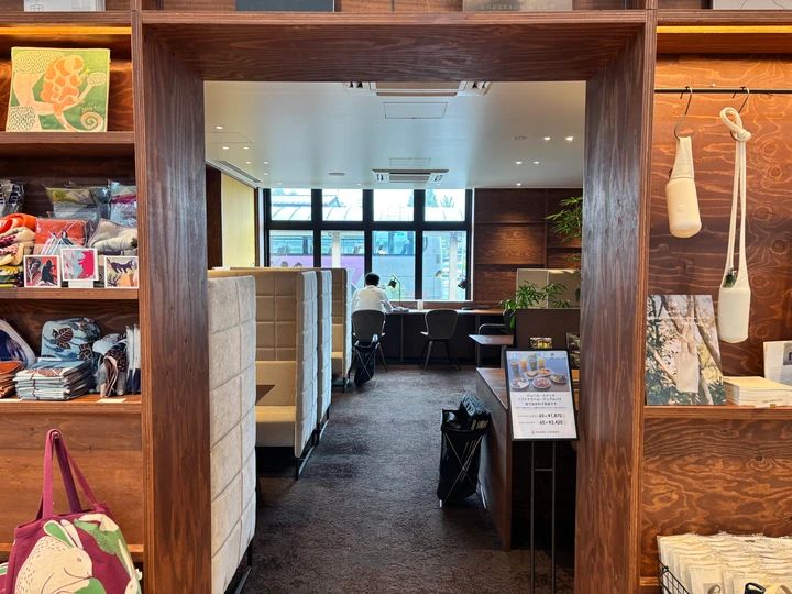 【軽井沢】軽井沢駅直結！新スポット | SHARE LOUNGE 軽井沢 T-siteに行ってきた♡_2