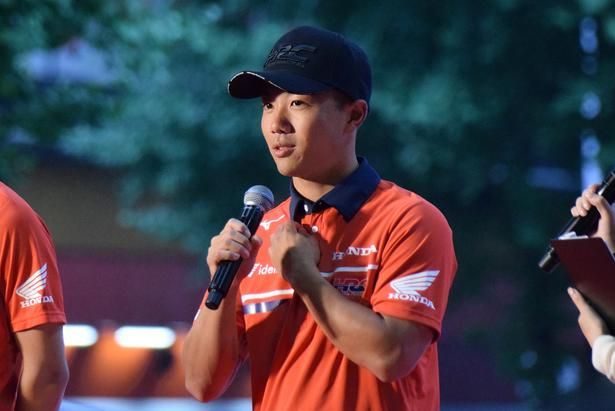 古里太陽選手 撮影：ソムタム田井