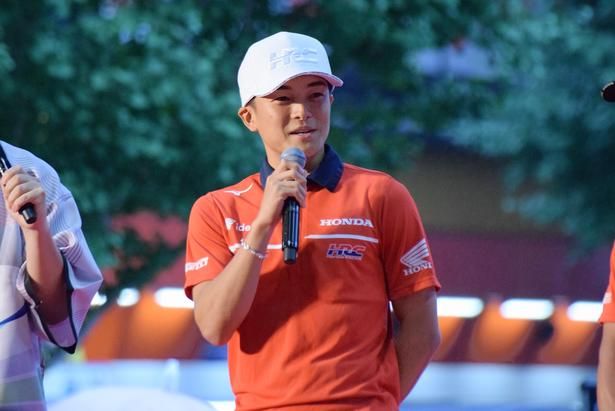 三谷然選手 撮影：ソムタム田井