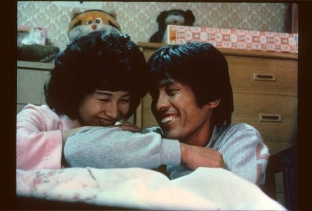 【写真を見る】『竜二』4Kスキャン2Kリマスターよりポスタービジュアルと新予告編も解禁 [c]1983 Momo KANEKO ALL RIGHTS RESERVED.