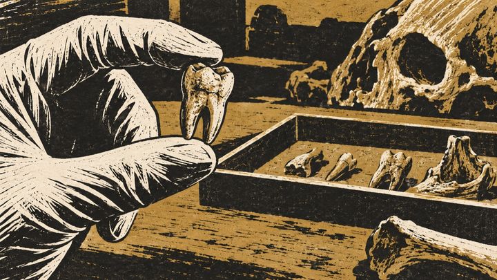 恐れられた死者は「よそ者」だったのか？