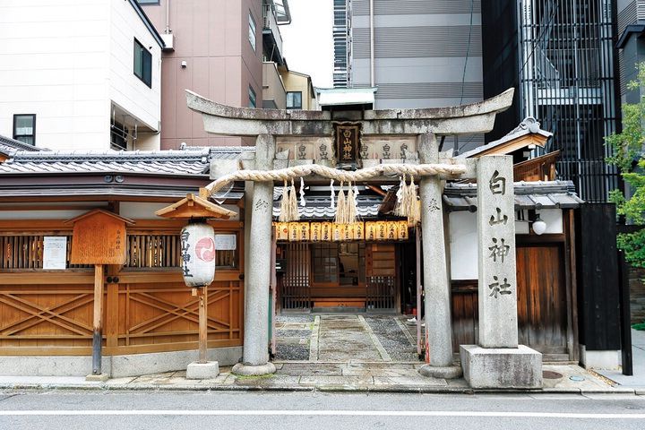 京都よりみちこみち 押小路通【前編】